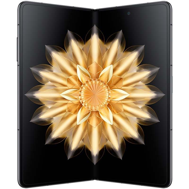 partie interne du téléphone portable Honor Magic V2 5G 16Go/512Go Noir déployé