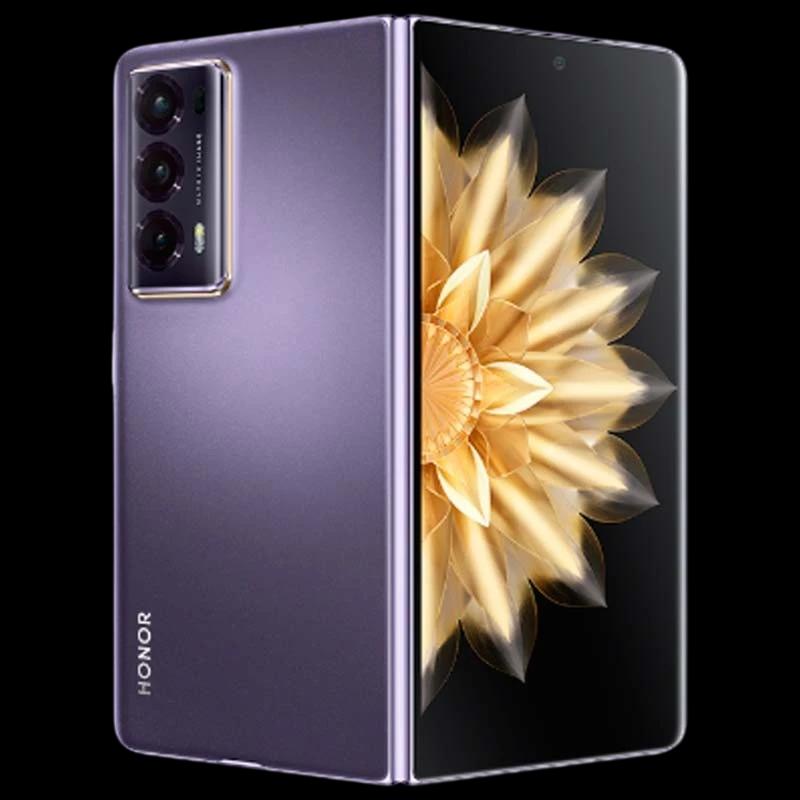 Honor Magic V2 5G 16Go/512Go Violet - Téléphone portable