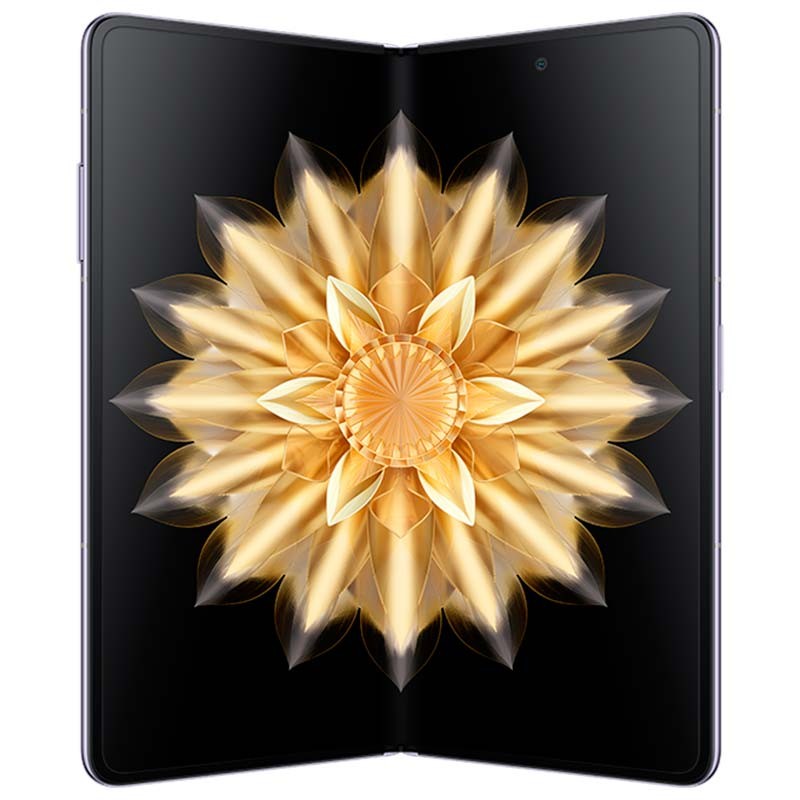 partie interne du Smartphone Honor Magic V2 5G 16Go/512Go Violet déployé