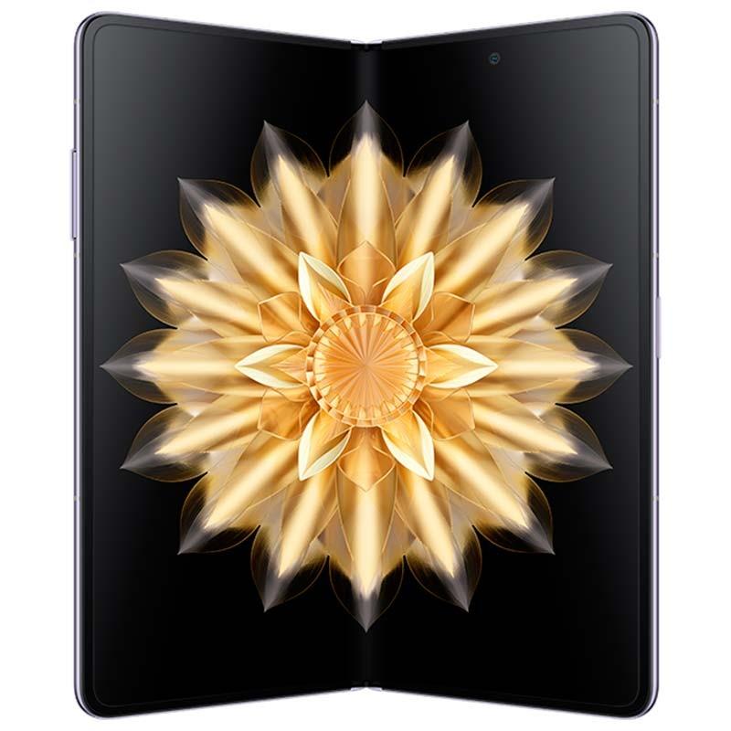 partie interne du Smartphone Honor Magic V2 5G 16Go/512Go Violet déployé