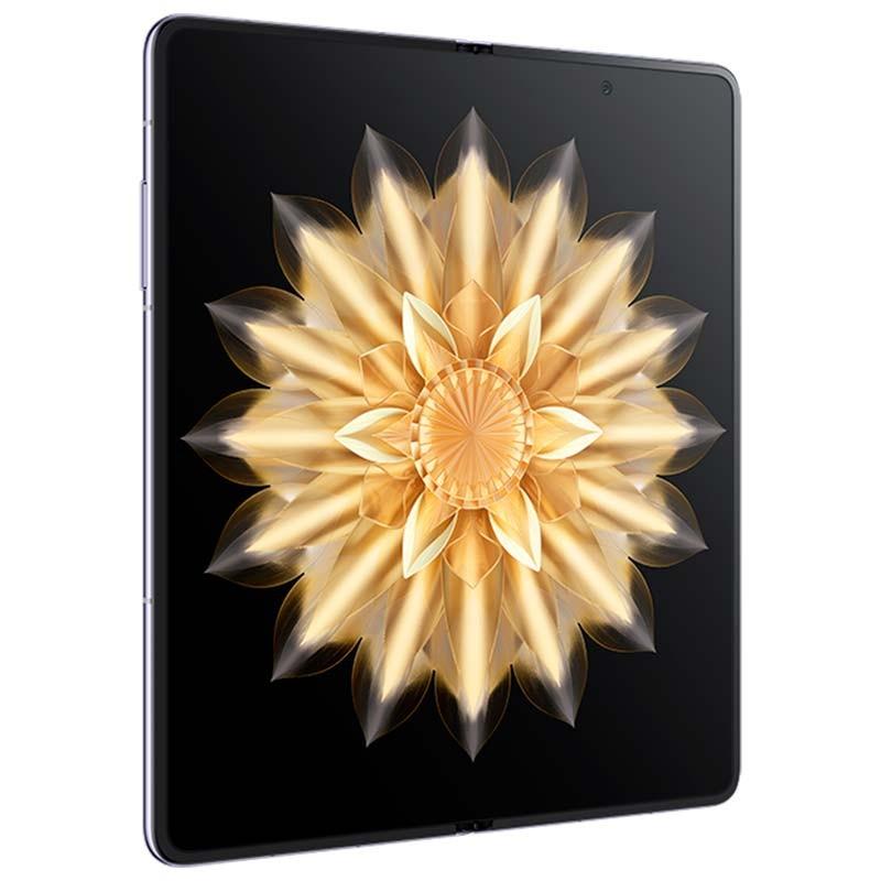 écran dépliable et côté droit du Smartphone Honor Magic V2 5G 16Go/512Go Violet