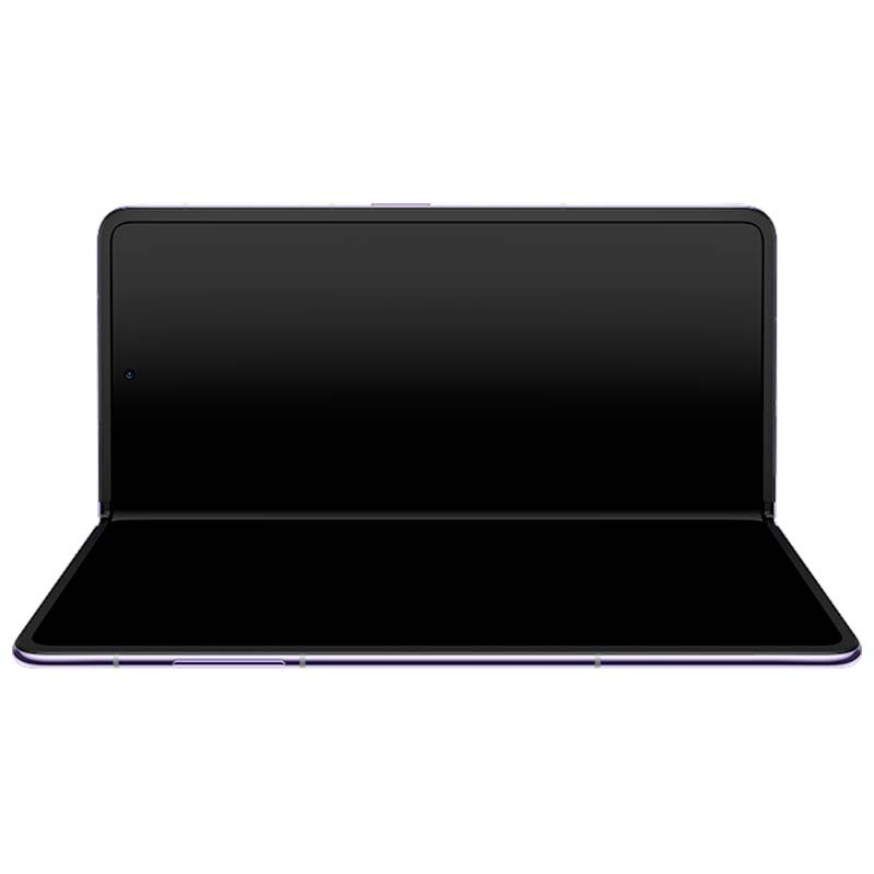 écran pliable avec contrôle flottant libre du Smartphone Honor Magic V2 5G 16Go/512Go Violet