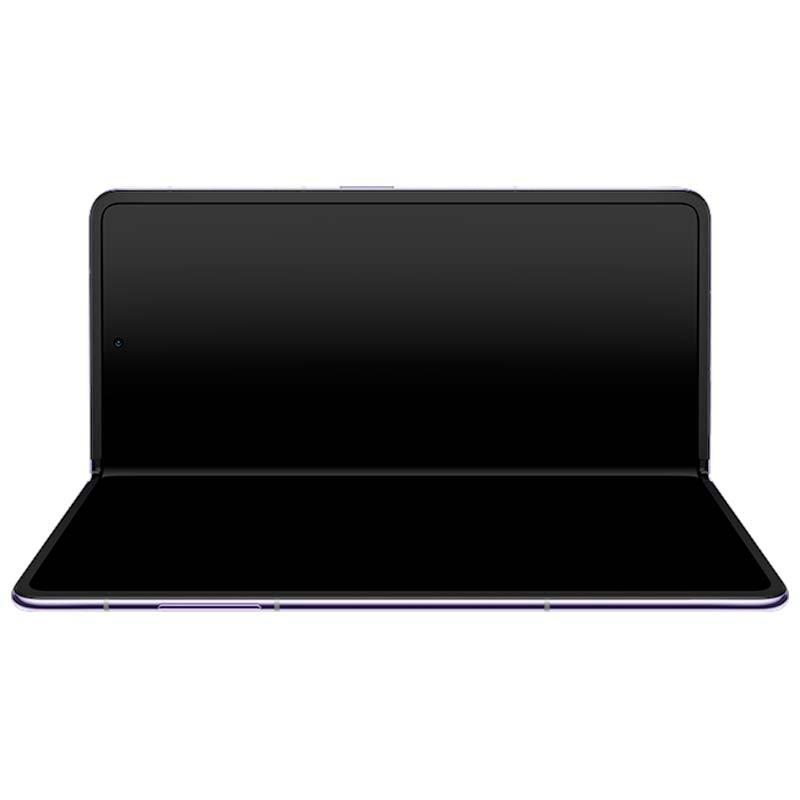 écran pliable avec contrôle flottant libre du Smartphone Honor Magic V2 5G 16Go/512Go Violet