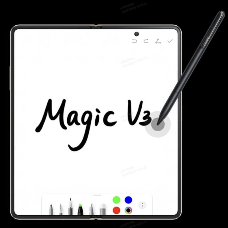 IA de Honor Magic V3 5G 12GB/512GB Verde - Teléfono Móvil