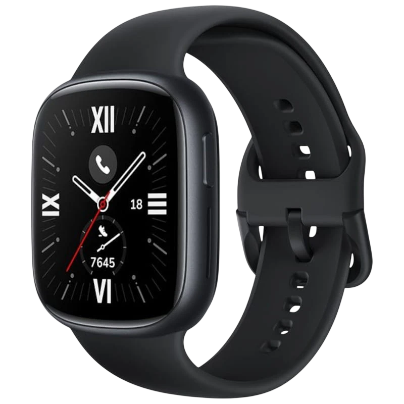 Honor Watch 4 Negro - Reloj inteligente