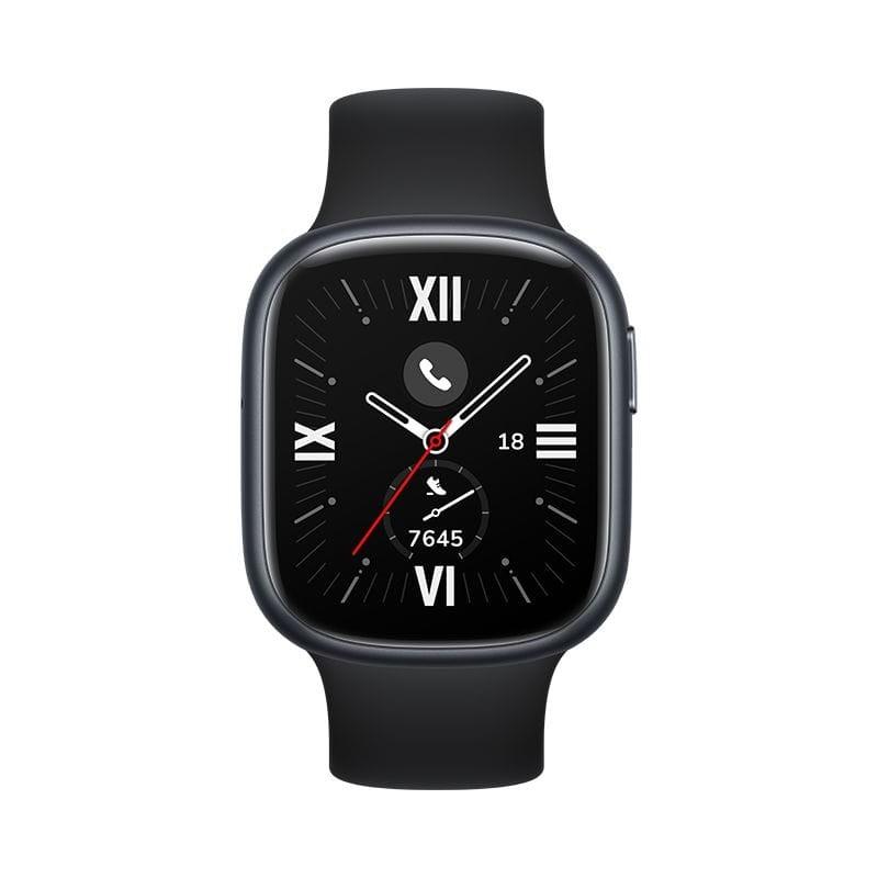 Frontal de Honor Watch 4 Negro - Reloj inteligente