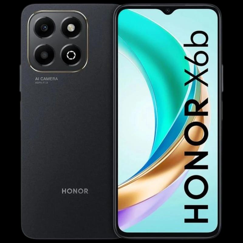 Honor X6B 4GB/128GB Preto - Telemóvel