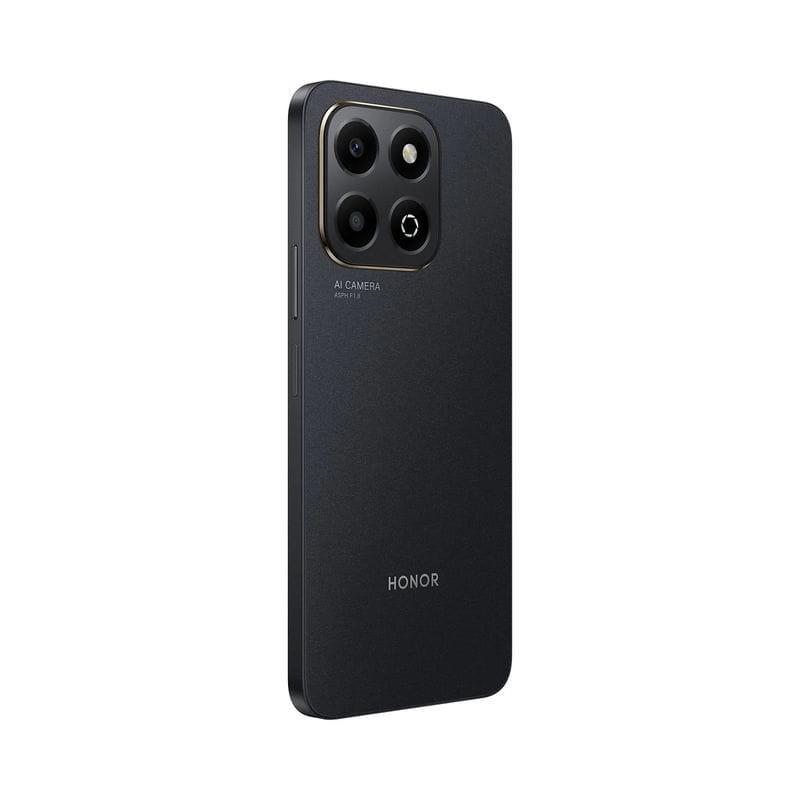 Adaptável Honor X6B 4GB/128GB Preto - Telemóvel