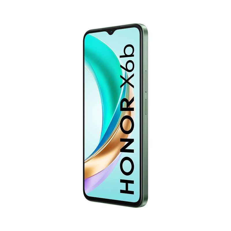 Frontale de Honor X6B 4Go/128Go Vert - Téléphone mobile