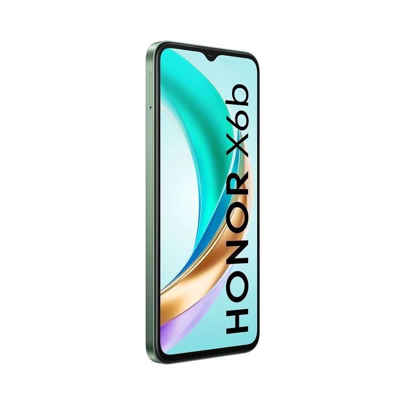 Écran de Honor X6B 4Go/128Go Vert - Téléphone mobile