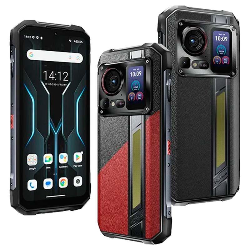 Hotwav Hyper 7 Pro 5G 16GB/256GB Negro - colores disponibles