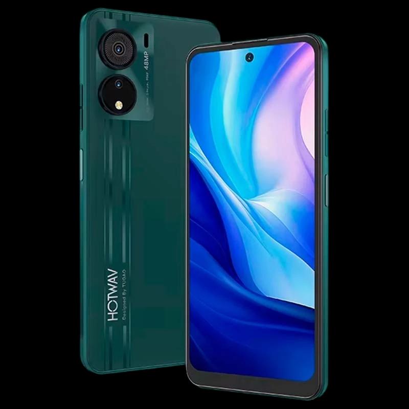 Hotwav Note 12 EF 4GB/128GB Verde - Telemóvel