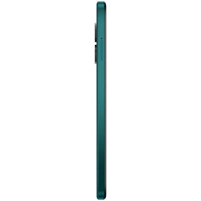 Hotwav Note 12 EF 4GB/128GB Verde - vista lateral