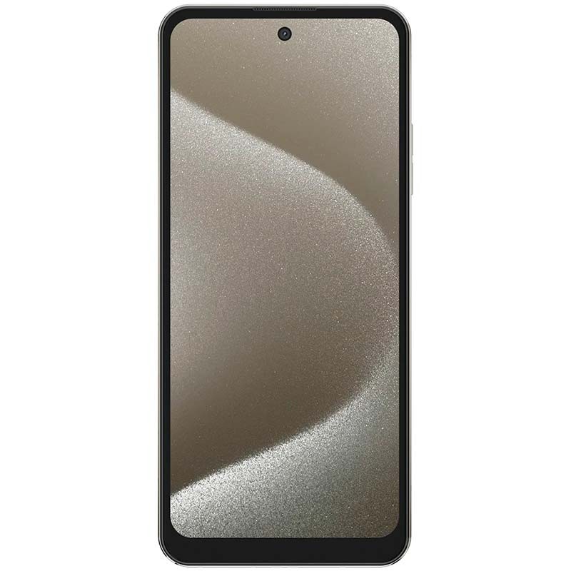 Hotwav Note 13 Max 6GB/256GB Dourado - vista frontal