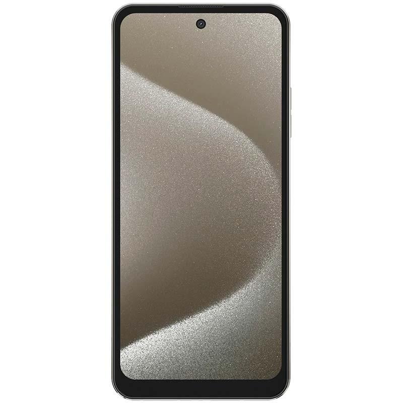 Hotwav Note 13 Max 6GB/256GB Dourado - vista frontal