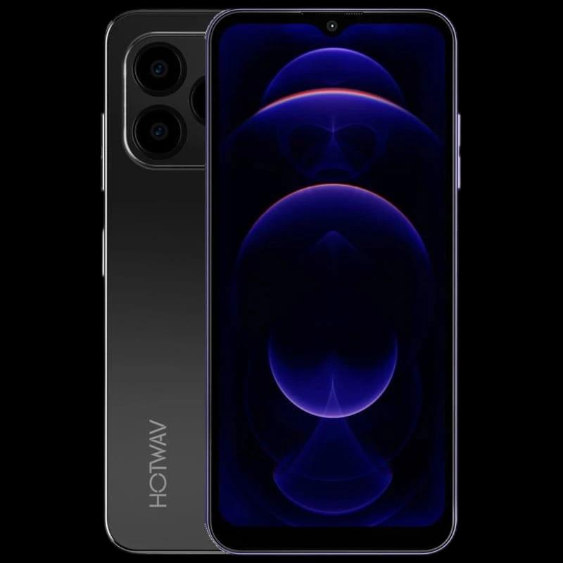 Hotwav Note 13 Pro 8Go/256Go Noir - Téléphone portable