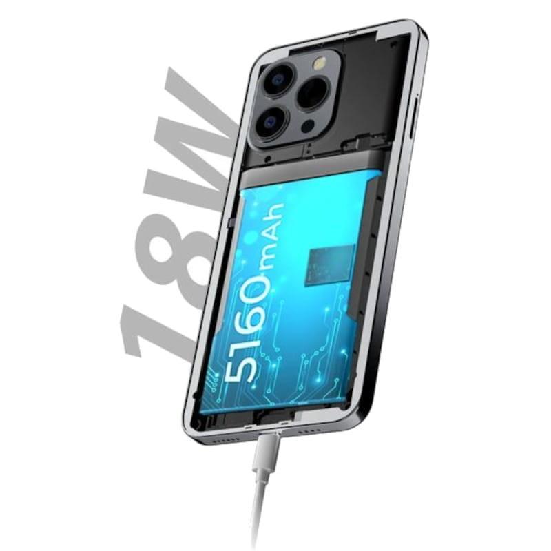 Batterie de Hotwav Note 13 Pro 8Go/256Go Noir - Téléphone portable