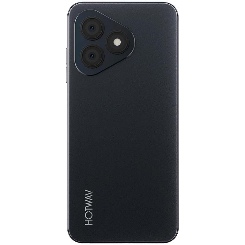 Hotwav Note 15 Pro 4GB/128GB Negro - vista trasera