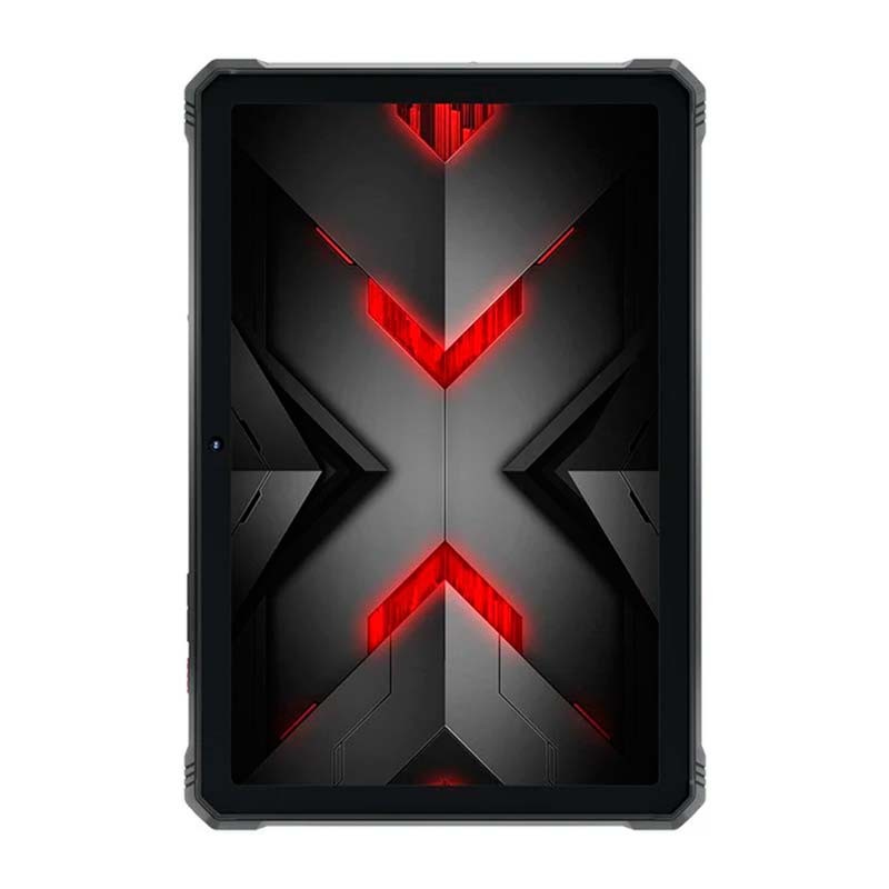 Hotwav Tab R9 Pro 4G 6GB/256GB Rojo - vista frontal