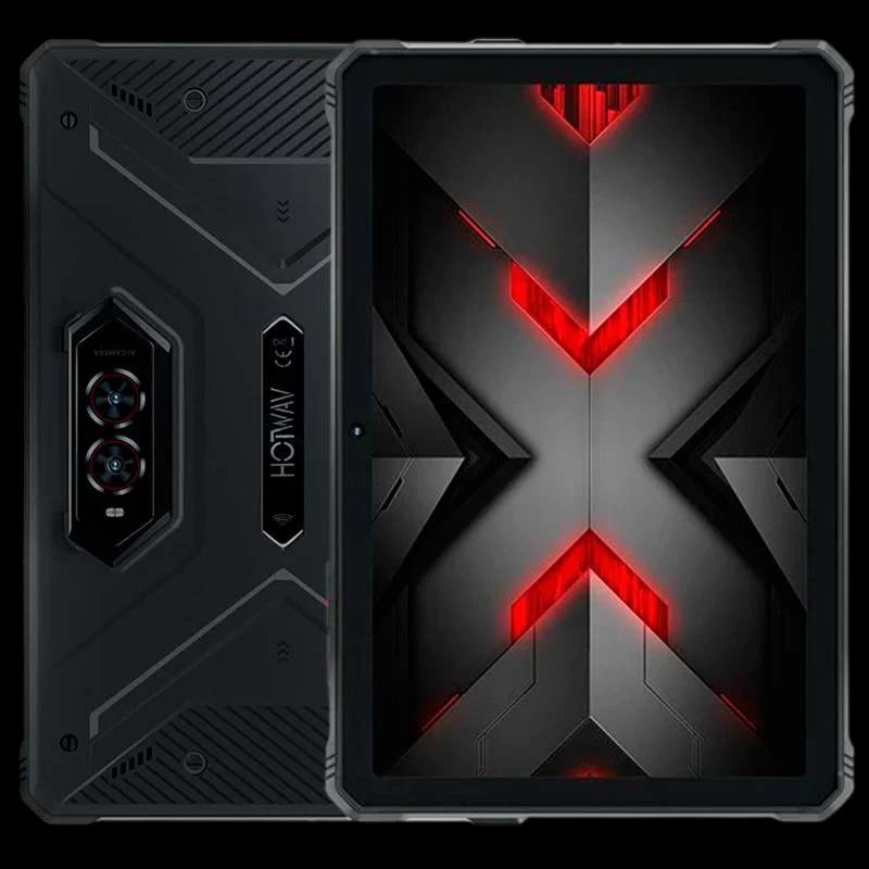Hotwav Tab R9 Pro 4G 6GB/256GB Negro - Tablet Rugged