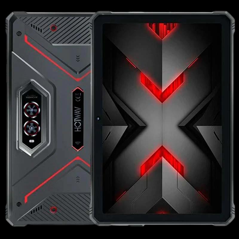 Hotwav Tab R9 Pro 4G 6GB/256GB Rojo - Tablet Rugged