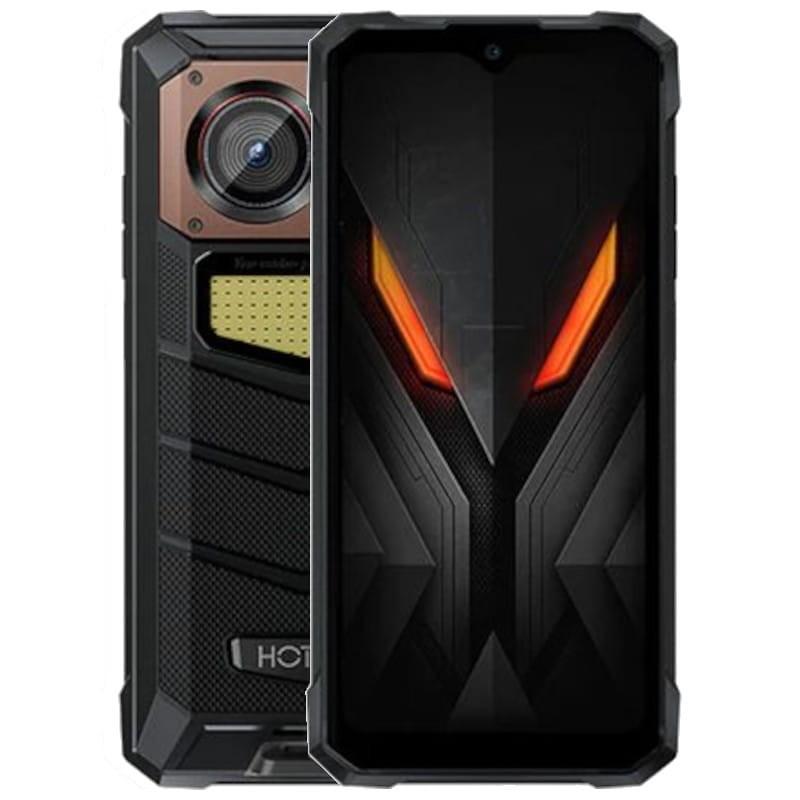 Hotwav W11 6GB/256GB Bronze - Telefone robusto