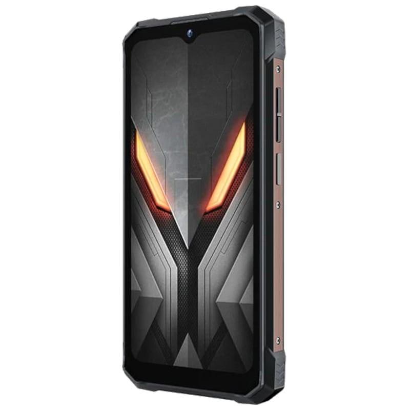 Ecrã de Hotwav W11 6GB/256GB Bronze - Telefone robusto