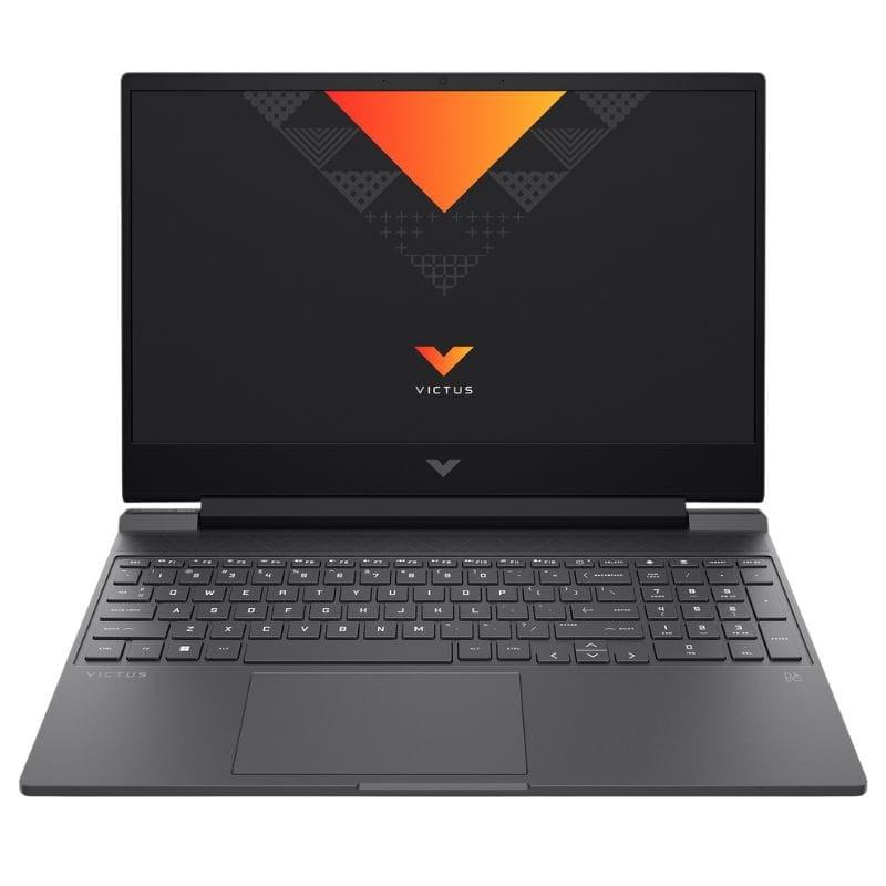 HP Victus Gaming 15-fa0052ns Intel Core i5-12450H/NVIDIA GeForce RTX 3050/16 GB/512 GB/Negro - Portátil 15.6''