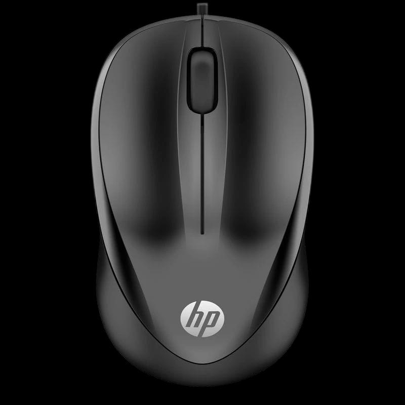 HP 1000 Preto - Rato USB - 1200 dpi