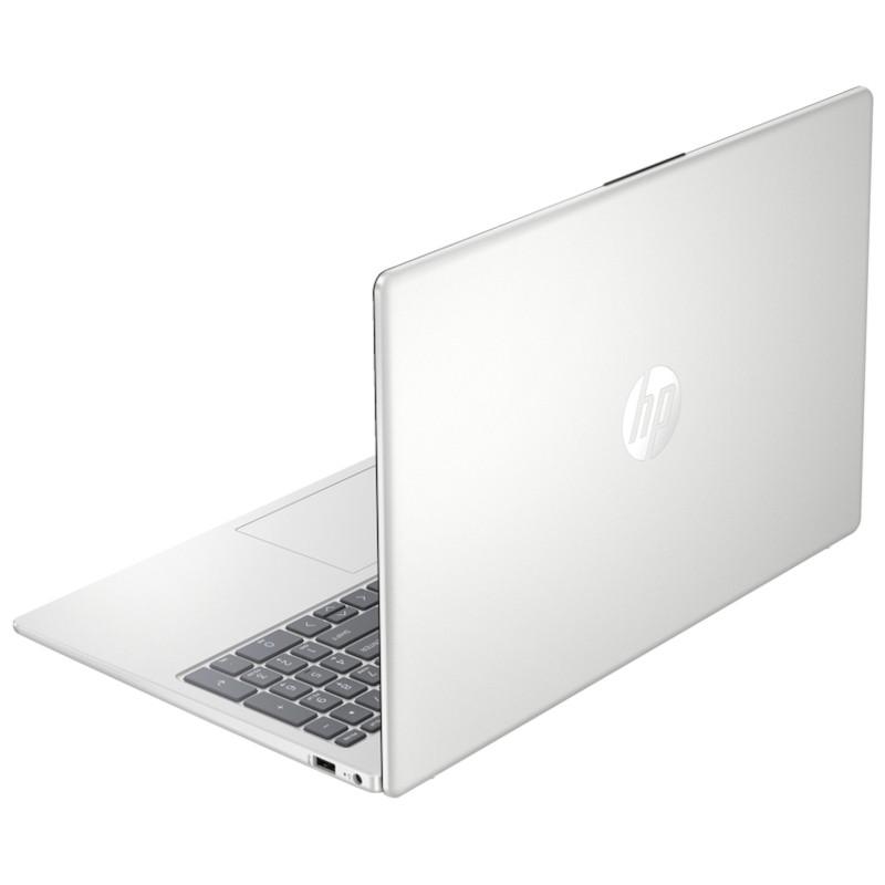 HP 15-fd0061ns Intel Core i7-1355U 15.6 /8GB/512GB/Wi-Fi 6 /W11 /15.6 Azul - Vista traseira do portátil