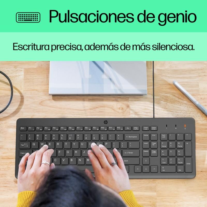 Teclado completo HP 150