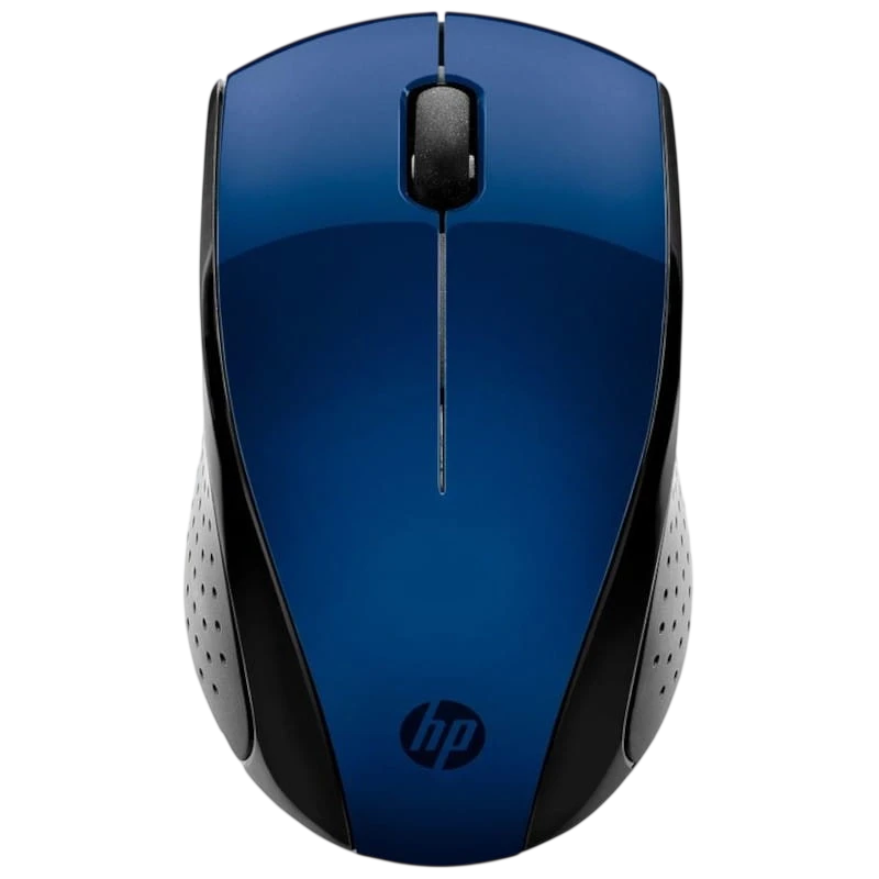 HP 220 Azul Lumiere - Rato sem fio - 1600 DPI