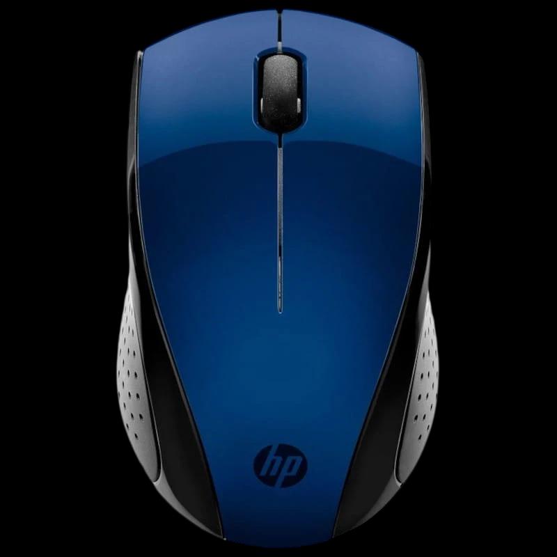 HP 220 Azul Lumiere - Rato sem fio - 1600 DPI