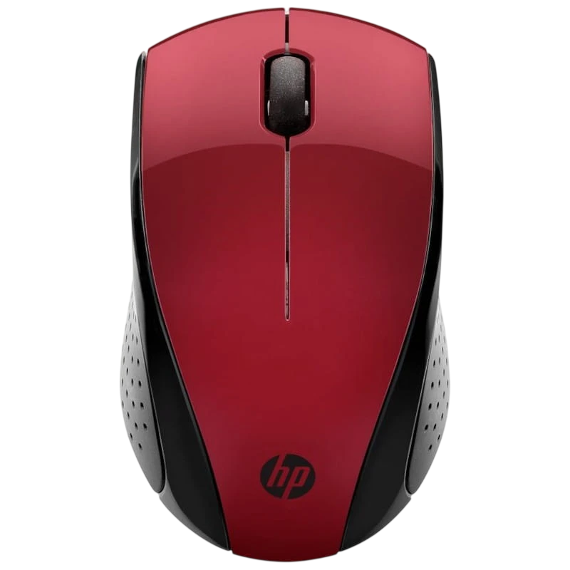 HP 220 Sunset Vermelho - Rato sem fio