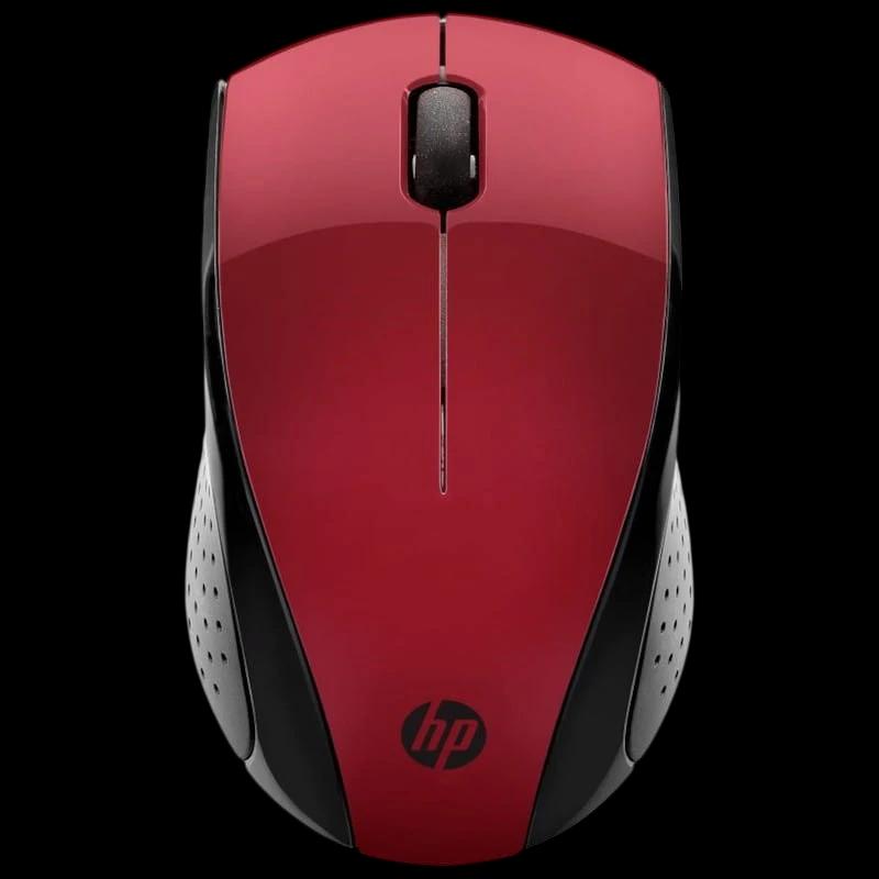 HP 220 Sunset Rouge - Souris sans fil