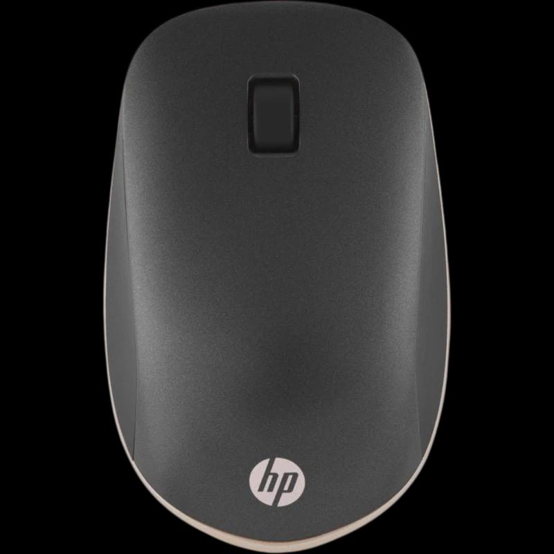 HP 410 Bluetooth Noir/Argent - Souris sans fil