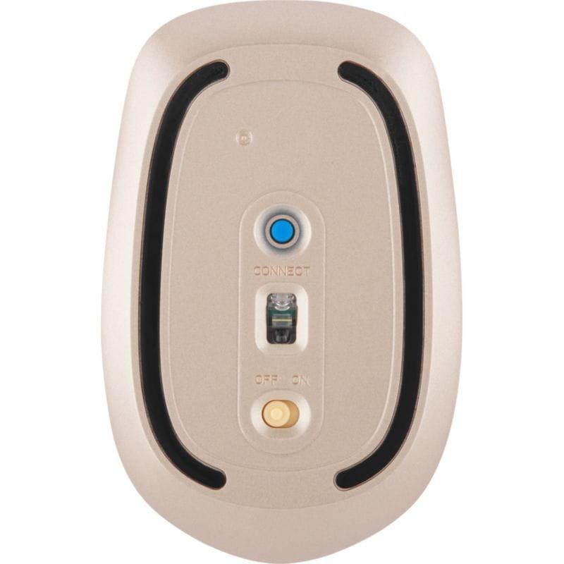 Base de la Souris sans fil HP 410 Bluetooth Noir/Argent