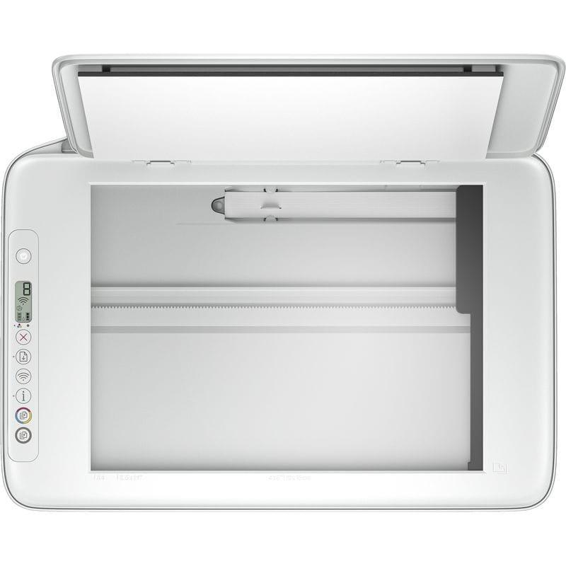 Escaner de HP DeskJet 4210e Impresora multifunción Tinta A color WiFi Blanco - Impresora Láser