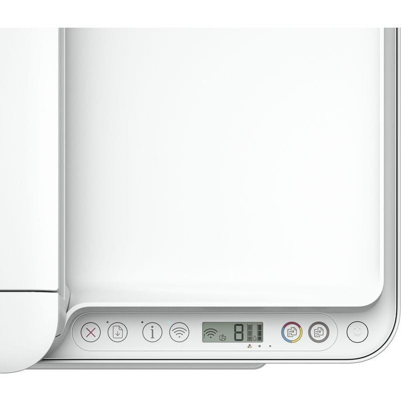 Mando de HP DeskJet 4210e Impresora multifunción Tinta A color WiFi Blanco - Impresora Láser