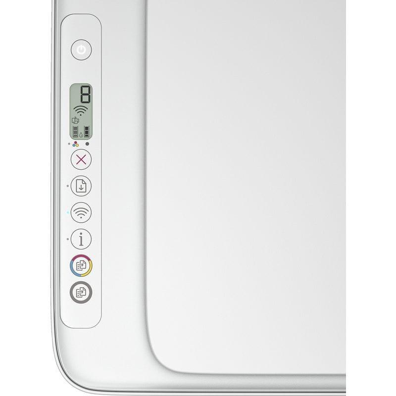 Control de HP DeskJet 4210e Impresora multifunción Tinta A color WiFi Blanco - Impresora Láser