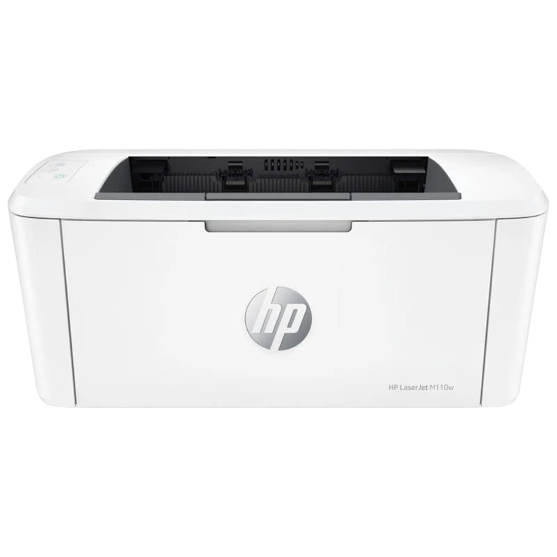 Impresora Láser HP LaserJet M110w Blanco y negro Blanco