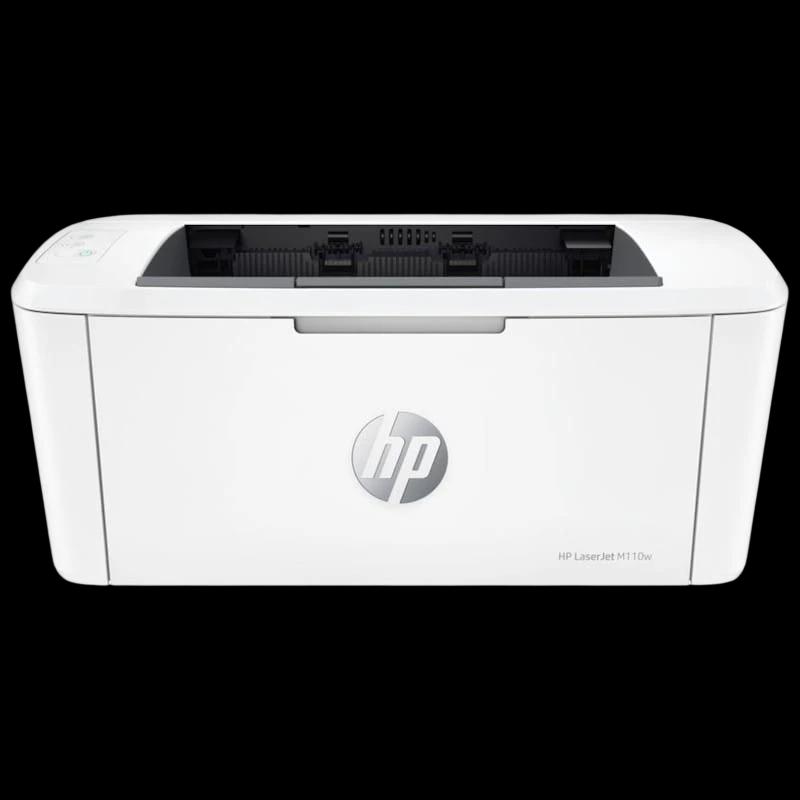 Impresora Láser HP LaserJet M110w Blanco y negro Blanco