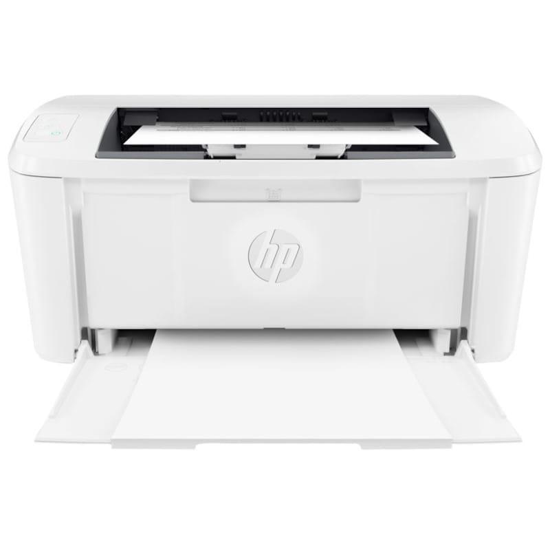 Impresora Láser HP LaserJet M110w Blanco y negro Blanco - Impresión
