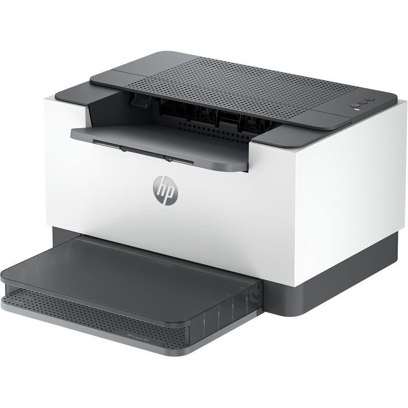 Avant de HP LaserJet M209d Laser Noir et Blanc WiFi Blanc - Imprimante laser