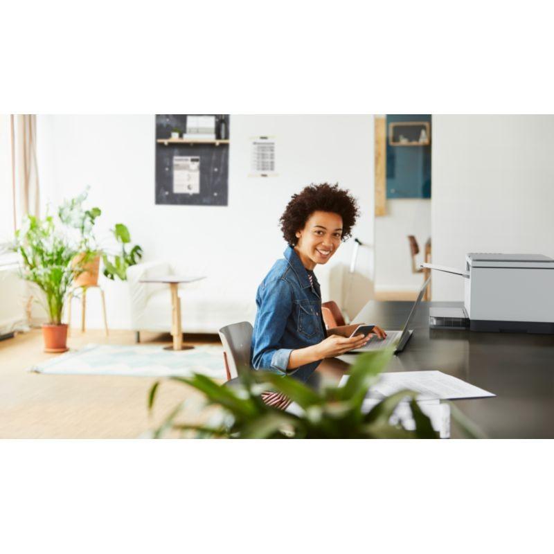 Imprimante multifonction HP LaserJet M234d avec Cartouches HP JetIntelligence