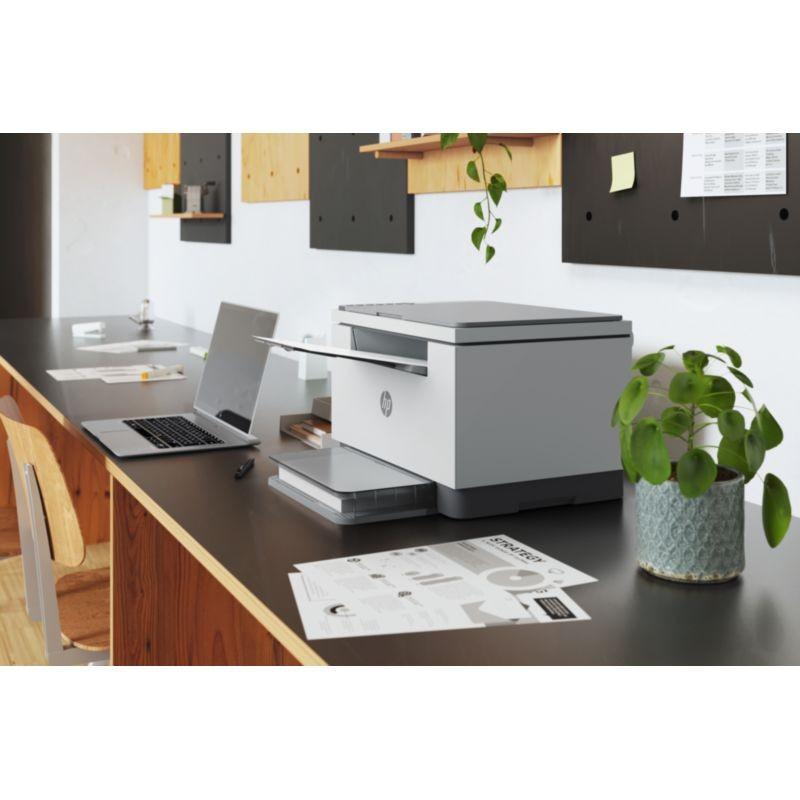 Imprimante multifonction HP LaserJet M234d avec connectivité WiFi
