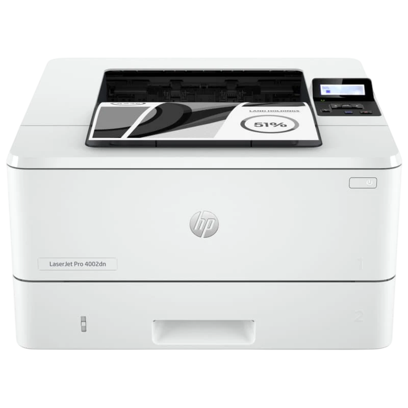 HP LaserJet Pro Láser Blanco/Negro Blanco - Impresora Láser
