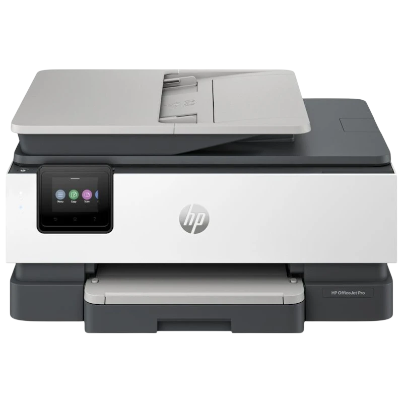 HP OfficeJet Pro 8122e Tinta A color Copia Escaneo Blanco - Impresora multifunción
