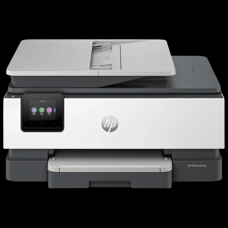 HP OfficeJet Pro 8122e Tinta A color Copia Escaneo Blanco - Impresora multifunción