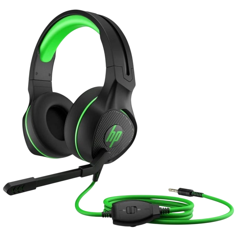 HP Pavillion Gaming 400 - Fones de ouvido para jogos